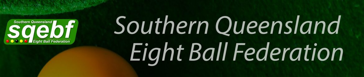 Southern Queensland Eight Ball Federation